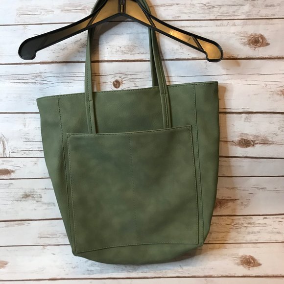 merona tote bag